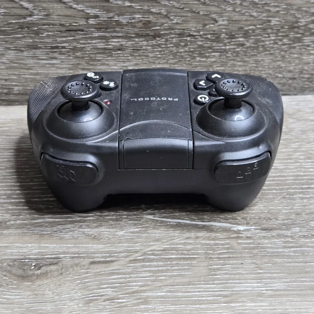 Protocol Tetrad Drone Remote– Black  07A21 for  Live Streaming Camera Tested